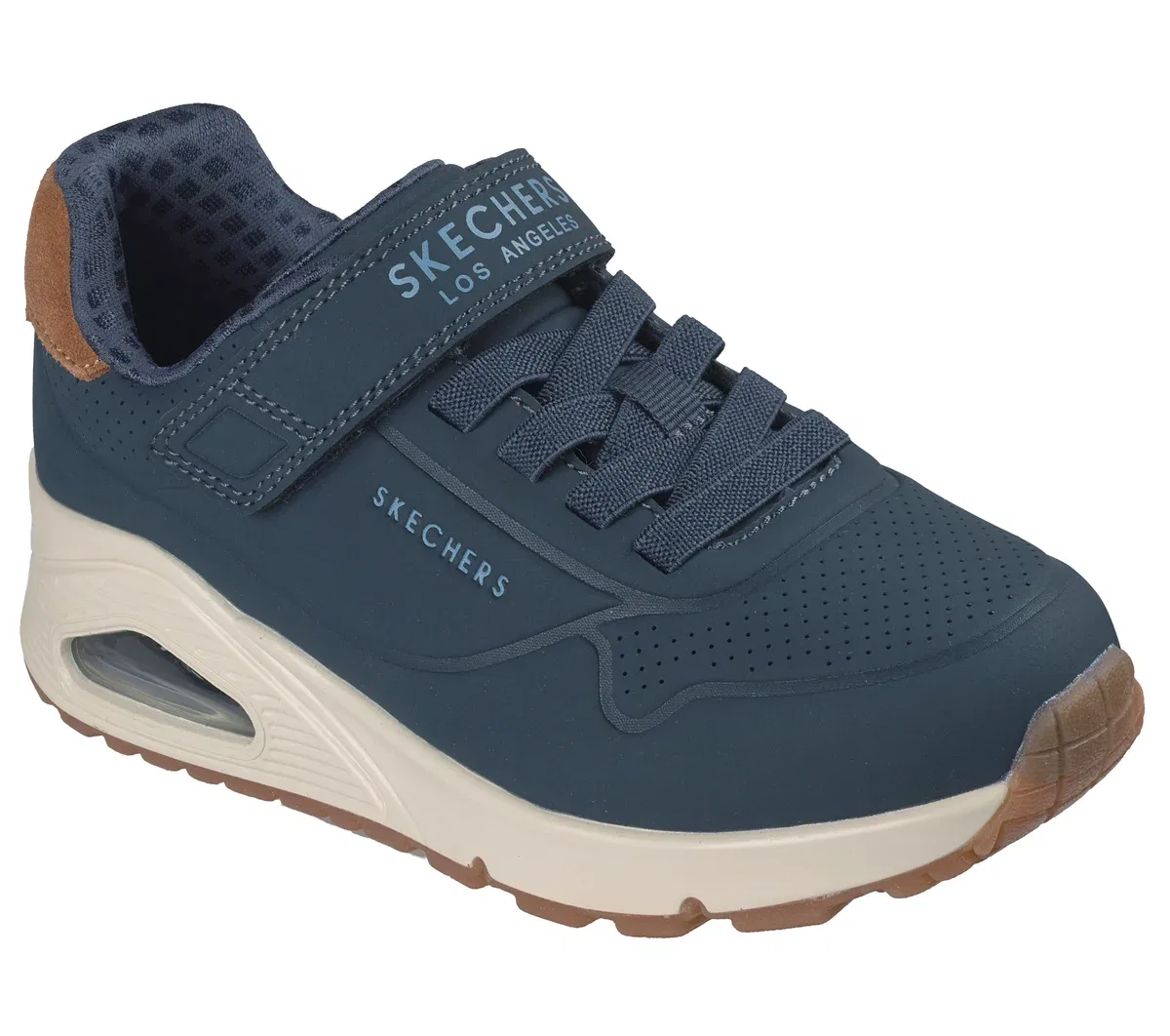 Детские кроссовки UNO Gen1 - City Edge Skechers, тёмно-синий — фото 4