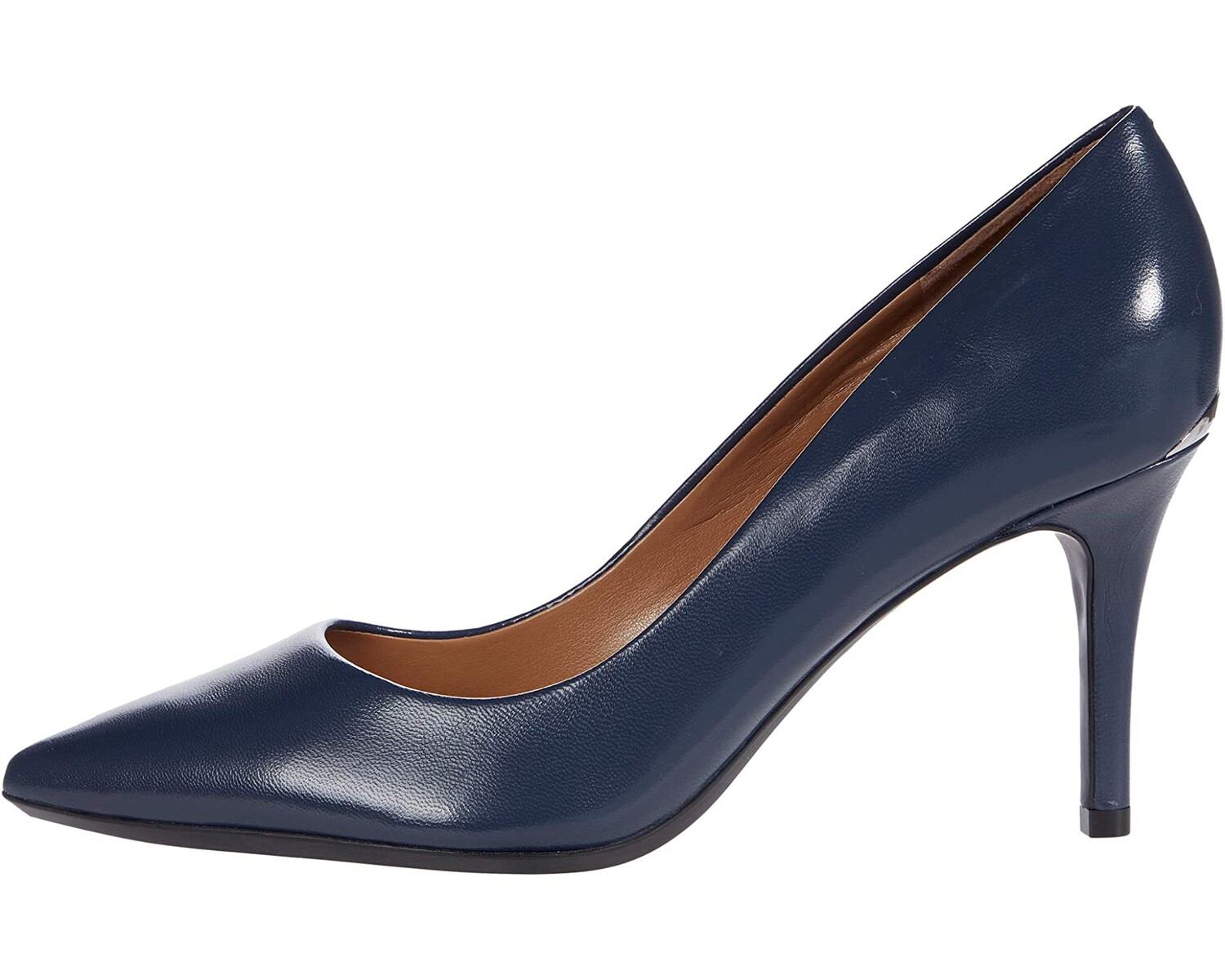 

Туфли на каблуках Gayle Pump Calvin Klein, флот