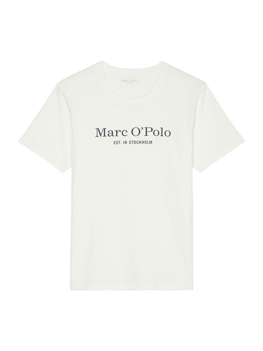 

Футболка Marc OPolo Mix & Match Cotton , White