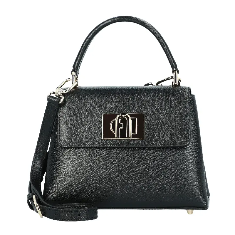 

Сумка кросс-боди Furla Mini Top Handle, черный