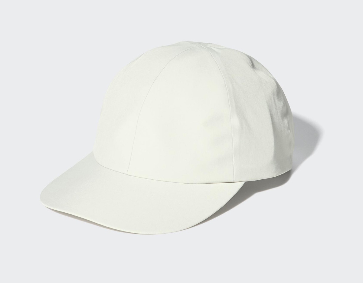 

Бейсболка Uniqlo UV 2WAY Stretch, 02 светло-серый