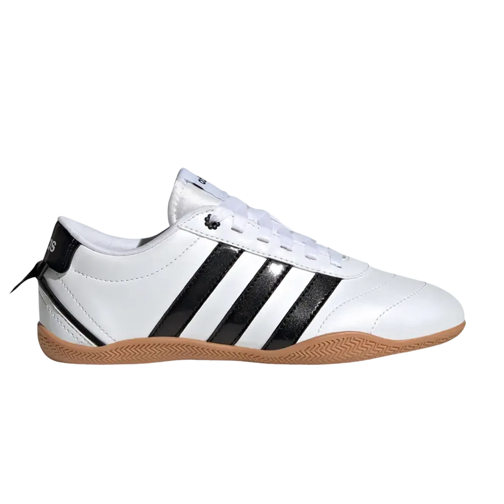 Кроссовки Adidas Grand Court Lo Big Kid, белый