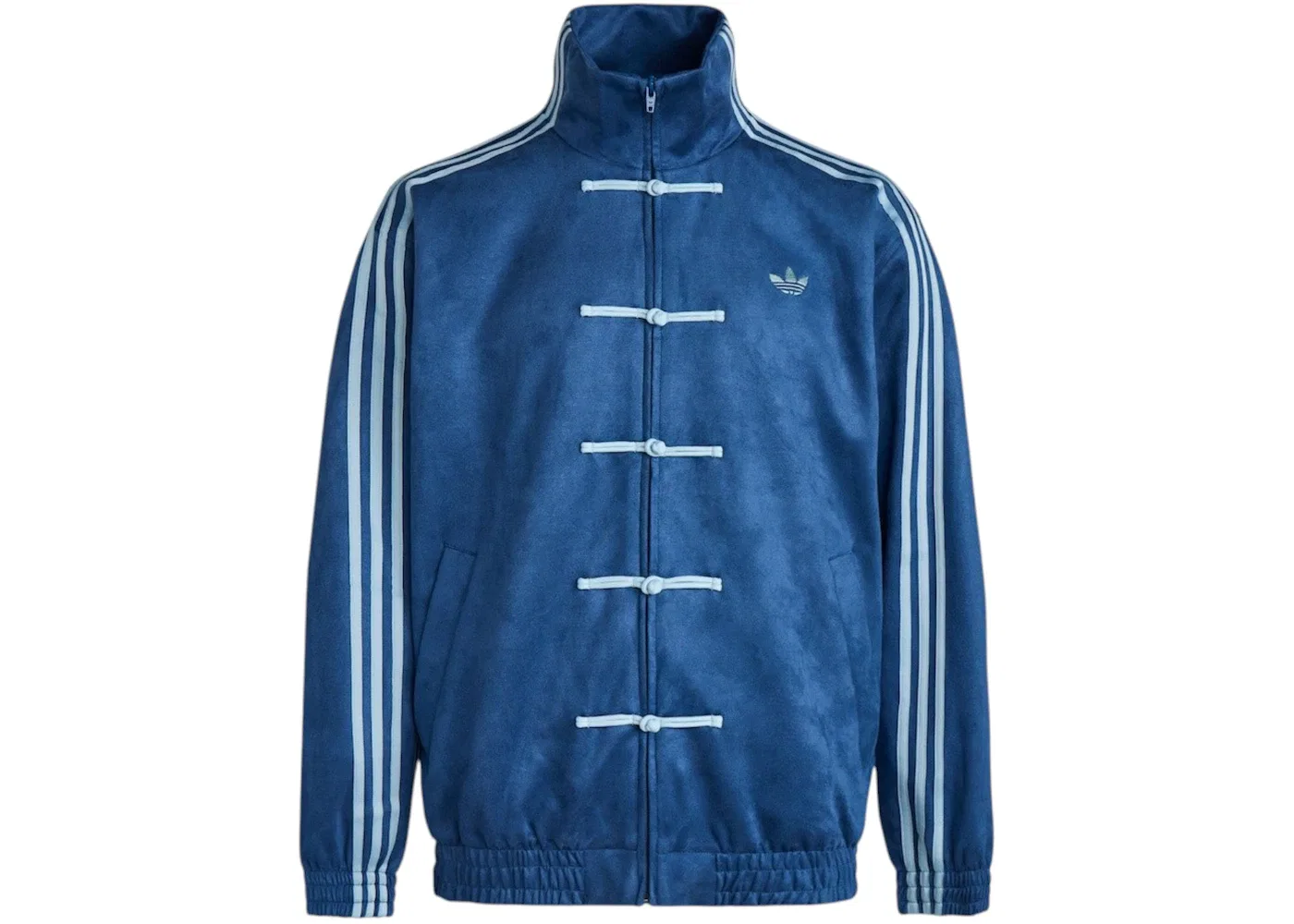 Мужская куртка с длинным рукавом Jacket Adidas, Deep Blue