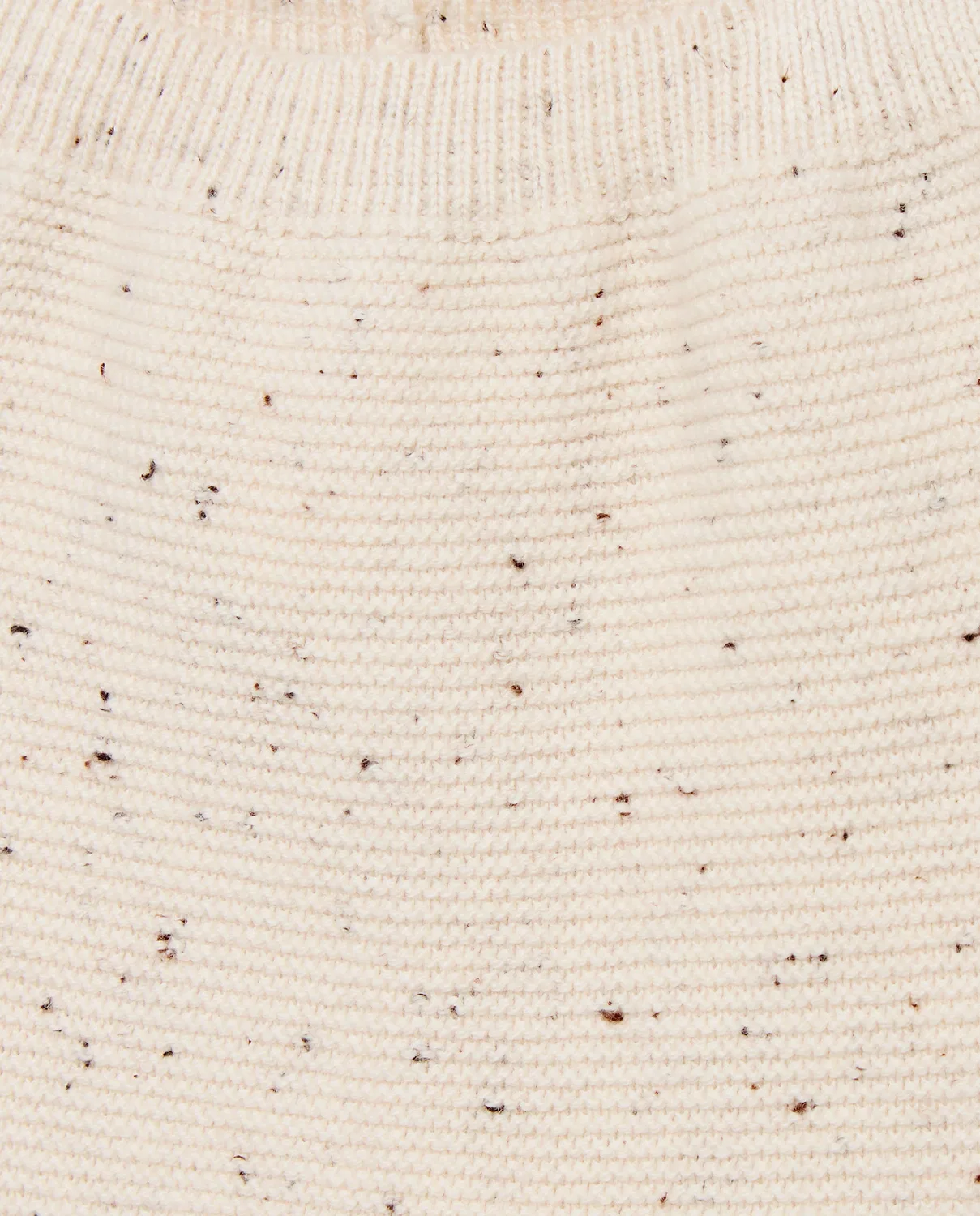 Детские леггинсы, Polaina Tricot Aranes Pie, Coconut El Corte Inglés, Rice paper — фото 3
