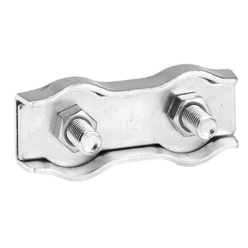 

Проволочные соединители AKO Inox для пастбищных ограждений, 5 штук