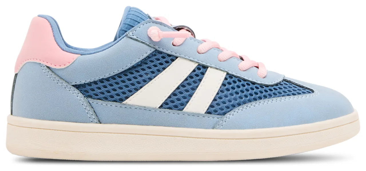 Кроссовки для девочек Verdict Steve Madden, цвет Blue/Multi