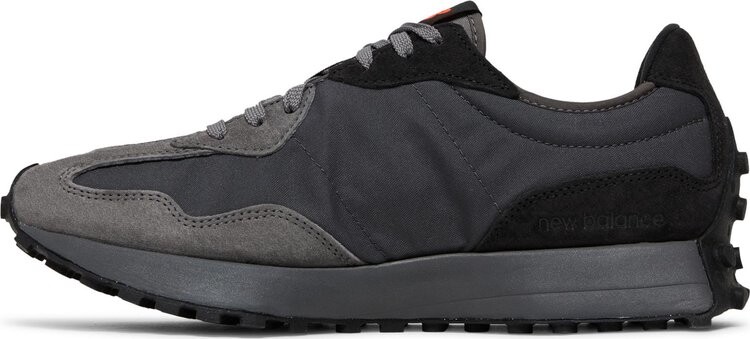 Кроссовки New Balance Raheem Sterling x 327 'Shadow of My Dreams', черный — фото 4