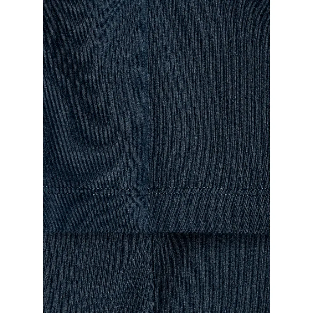 Детская футболка для мальчиков с коротким рукавом Hackett, Blue — фото 4