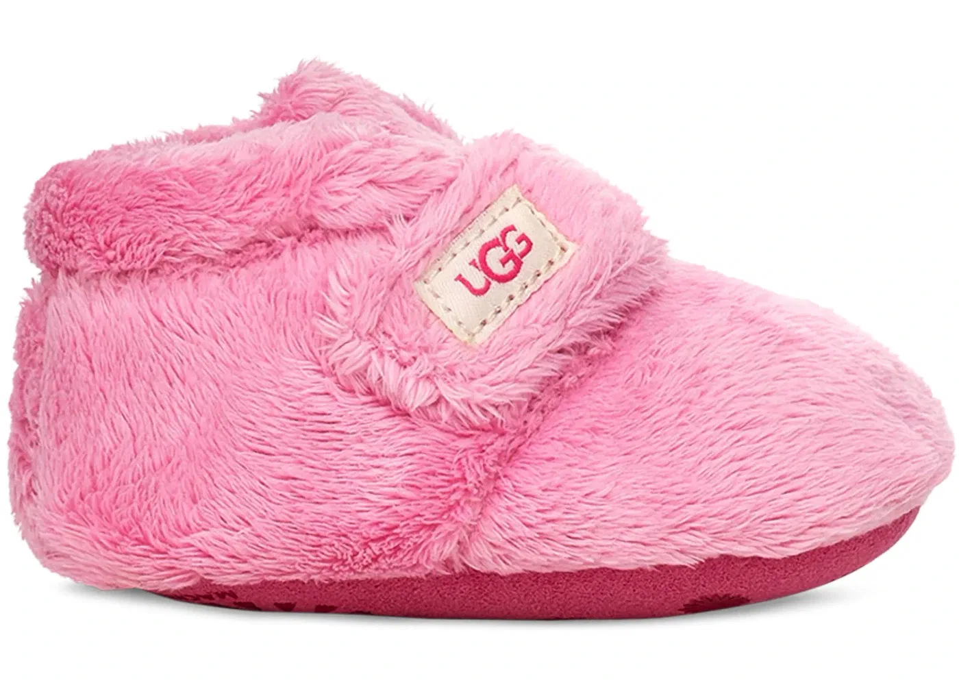 Детские ботинки UGG Bixbee Bootie, Bubblegum