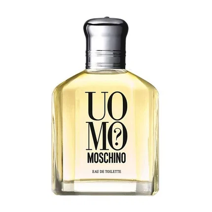 Туалетная вода Moschino Uomo, 75 мл