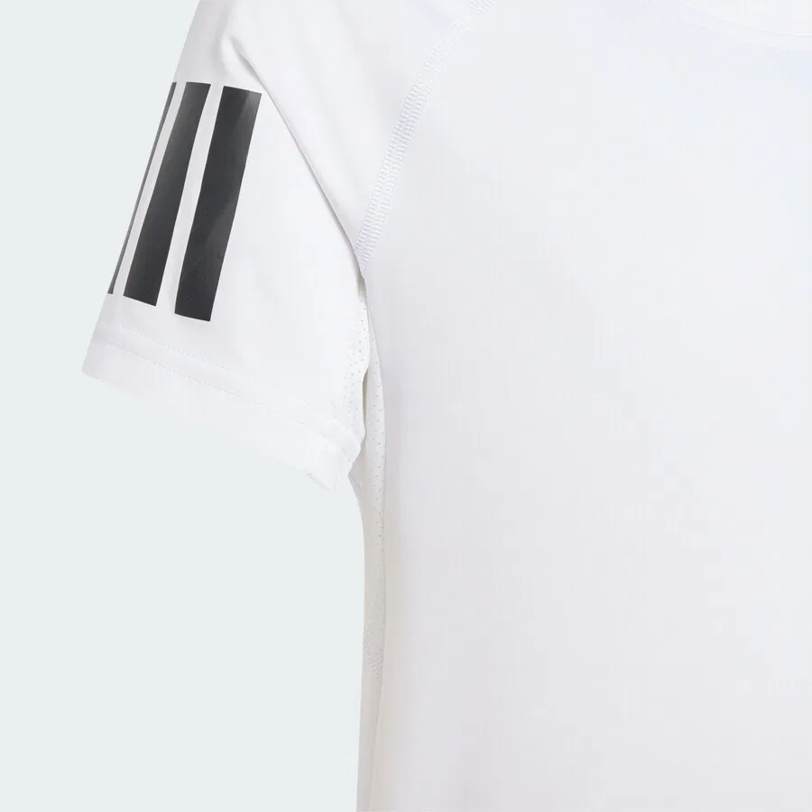 Спортивная футболка ADIDAS PERFORMANCE Performance Shirt 'Club Tennis' белого цвета — фото 3