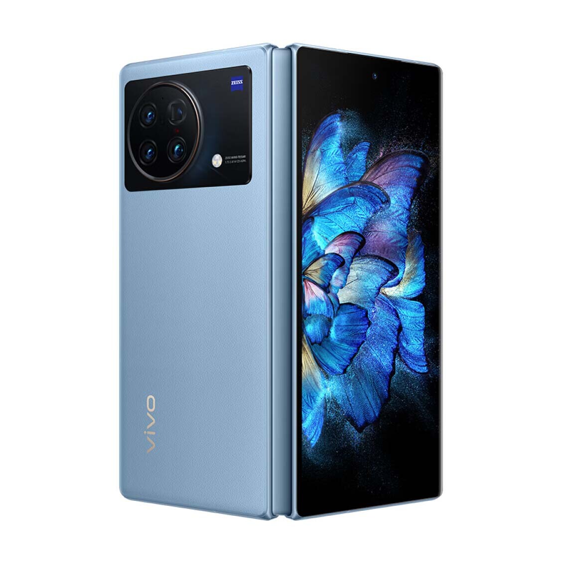 

Смартфон Vivo X Fold, 12Гб/512Гб, голубой