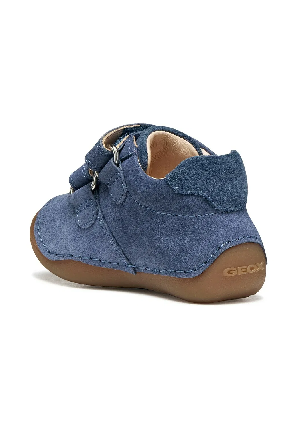 B tutim - детская обувь Geox, Denim — фото 4