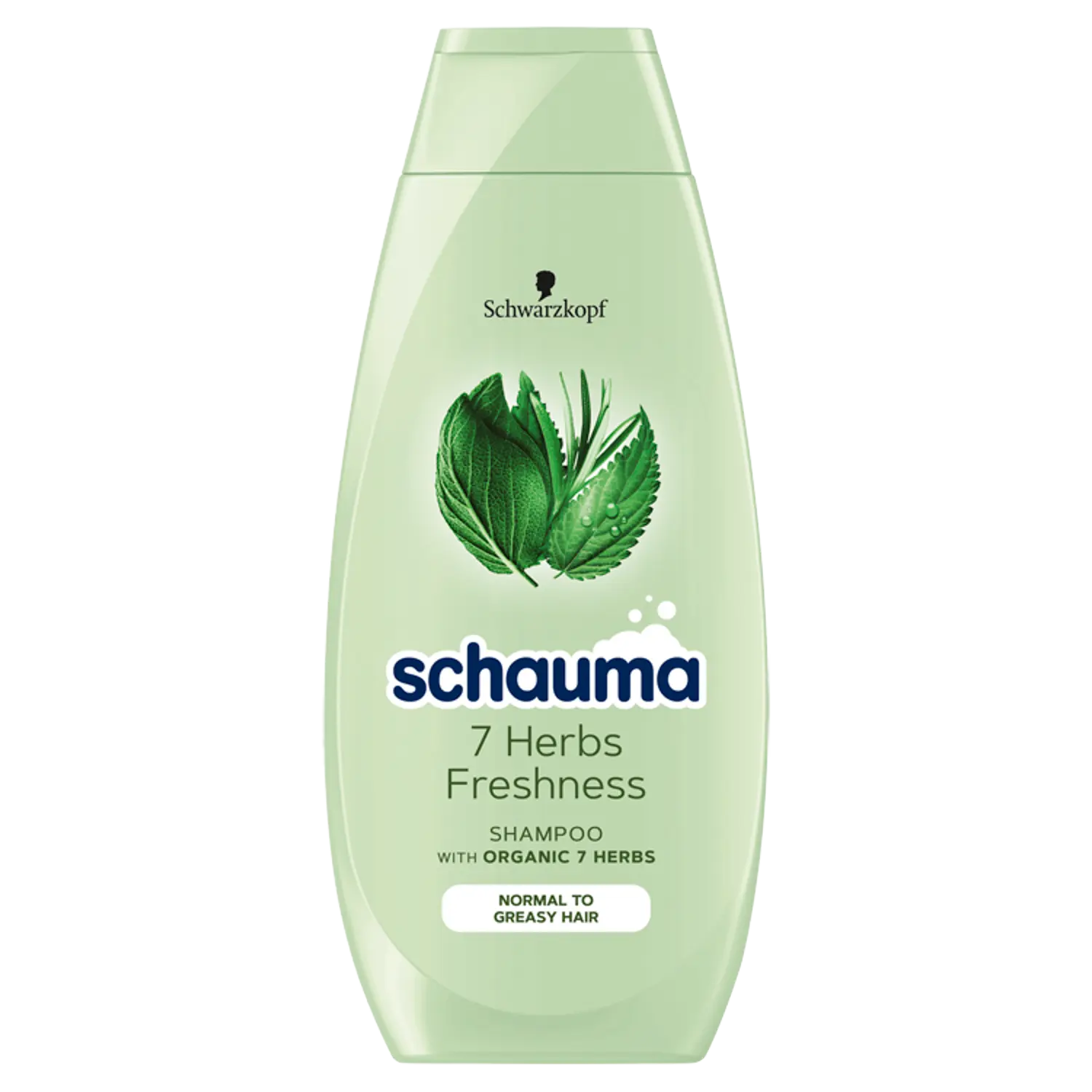 

Schauma 7 Herbs шампунь для жирных и нормальных волос, 400 мл