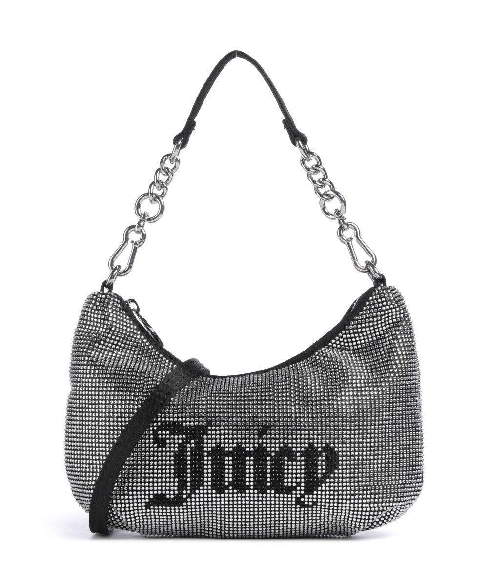 

Сумка через плечо hazel s из полиэстера Juicy Couture, серебряный