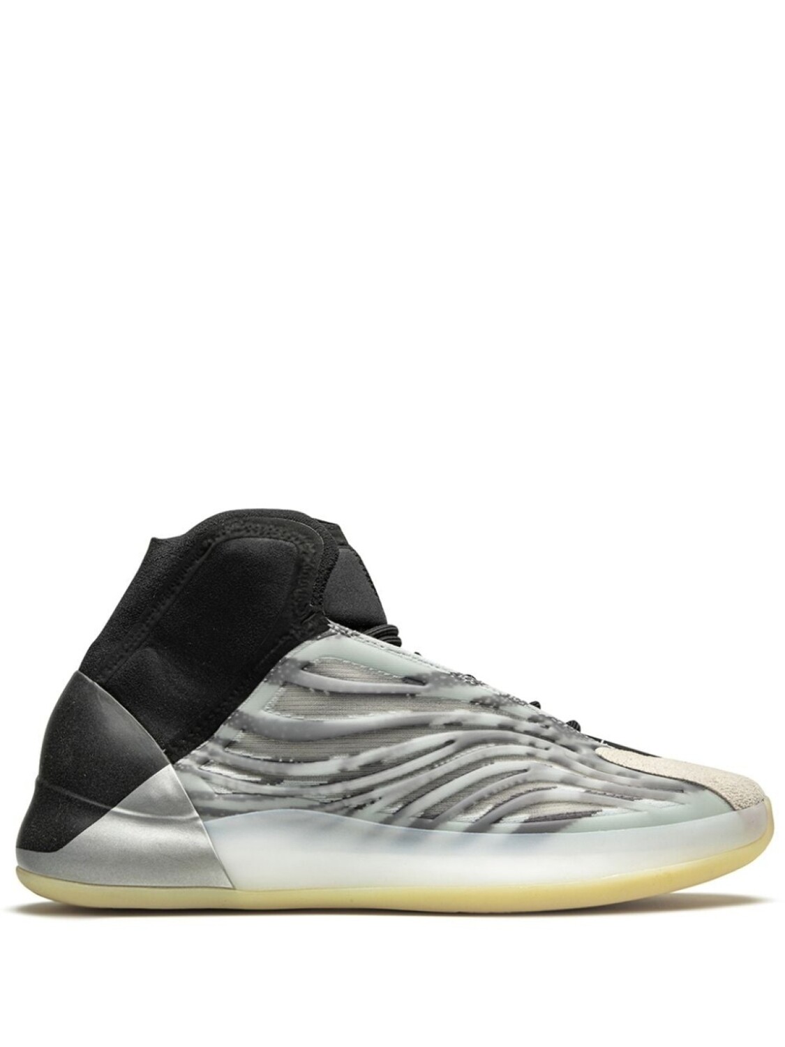 

Кроссовки Yeezy BSKTBL Yeezy Basketball adidas Yeezy, черный