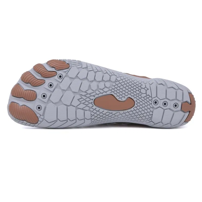 Детские кроссовки для водных видов спорта Colson Pro MEIION, Grey — фото 4