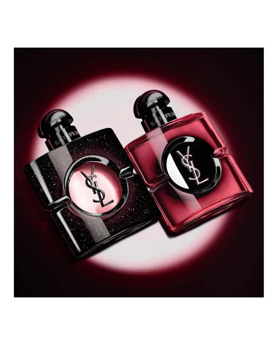 Парфюмерная вода, 30 мл, Black Opium Pink Glaze, Yves Saint Laurent — фото 3