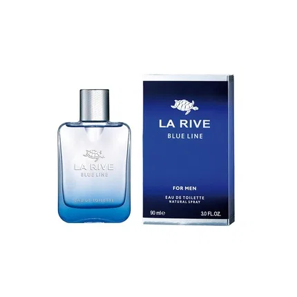 Туалетная вода La Rive Blue Line For Man, 90 мл