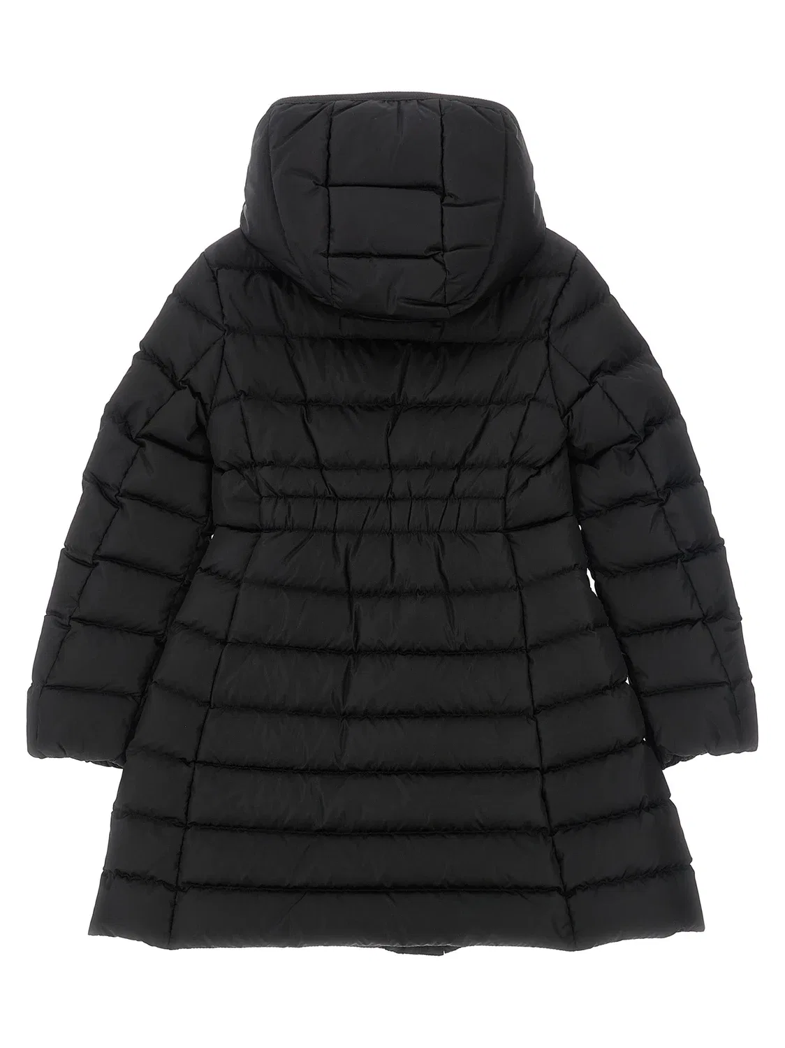 Пуховик Charpal Moncler Enfant, черный — фото 3