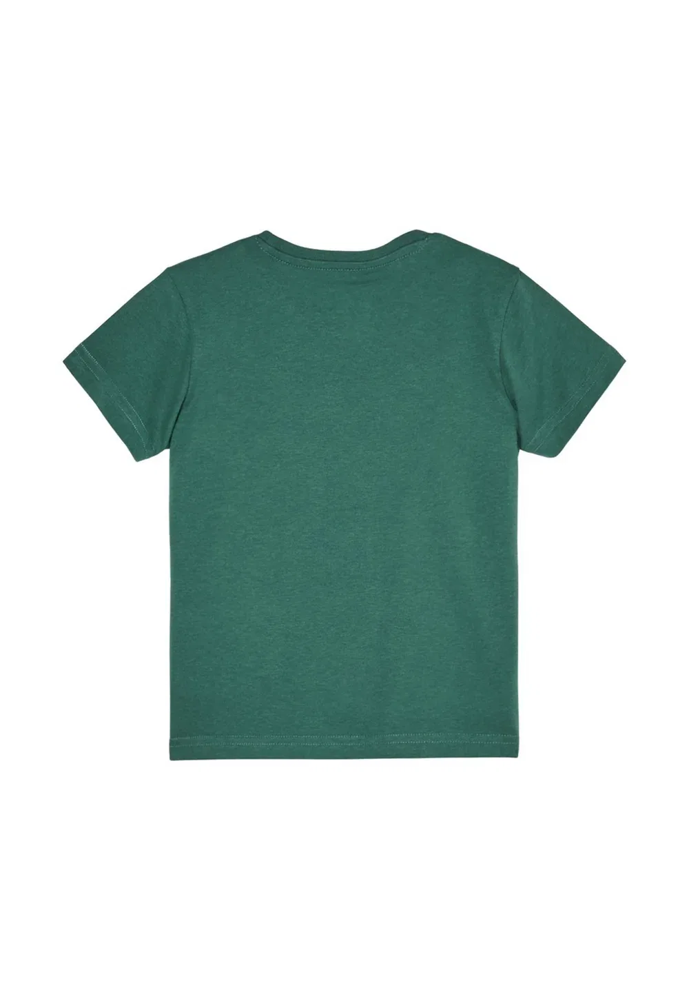 Одежда Jungen 2-7 | Топы унисекс - футболка с принтом Quiksilver, Grt — фото 2