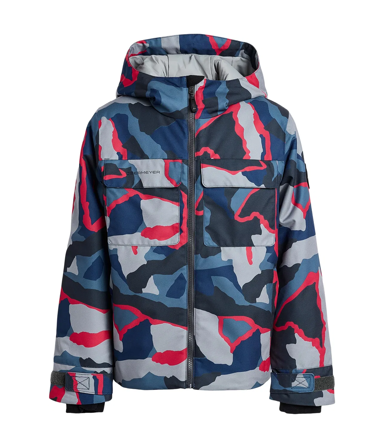 Куртка Westcott (для малышей/детей постарше) Obermeyer Kids, Cowboy Camo