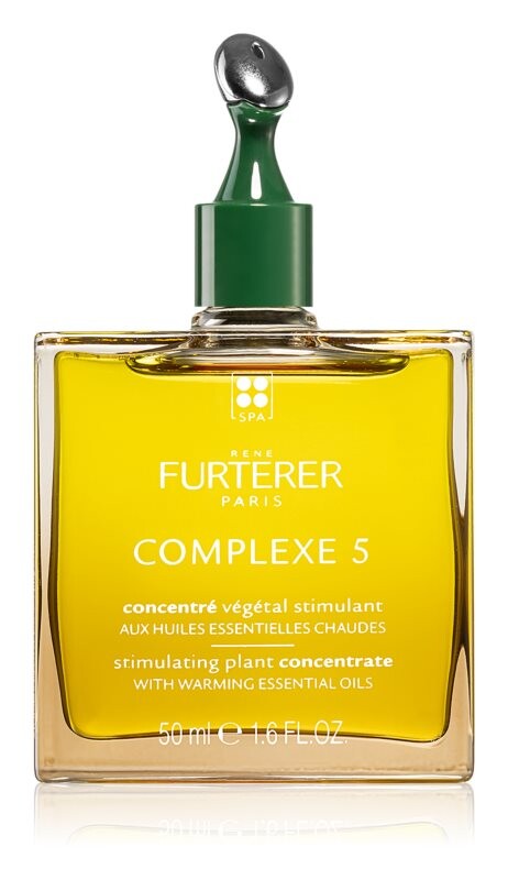 

Регенерирующий растительный экстракт с эфирными маслами René Furterer Complexe 5