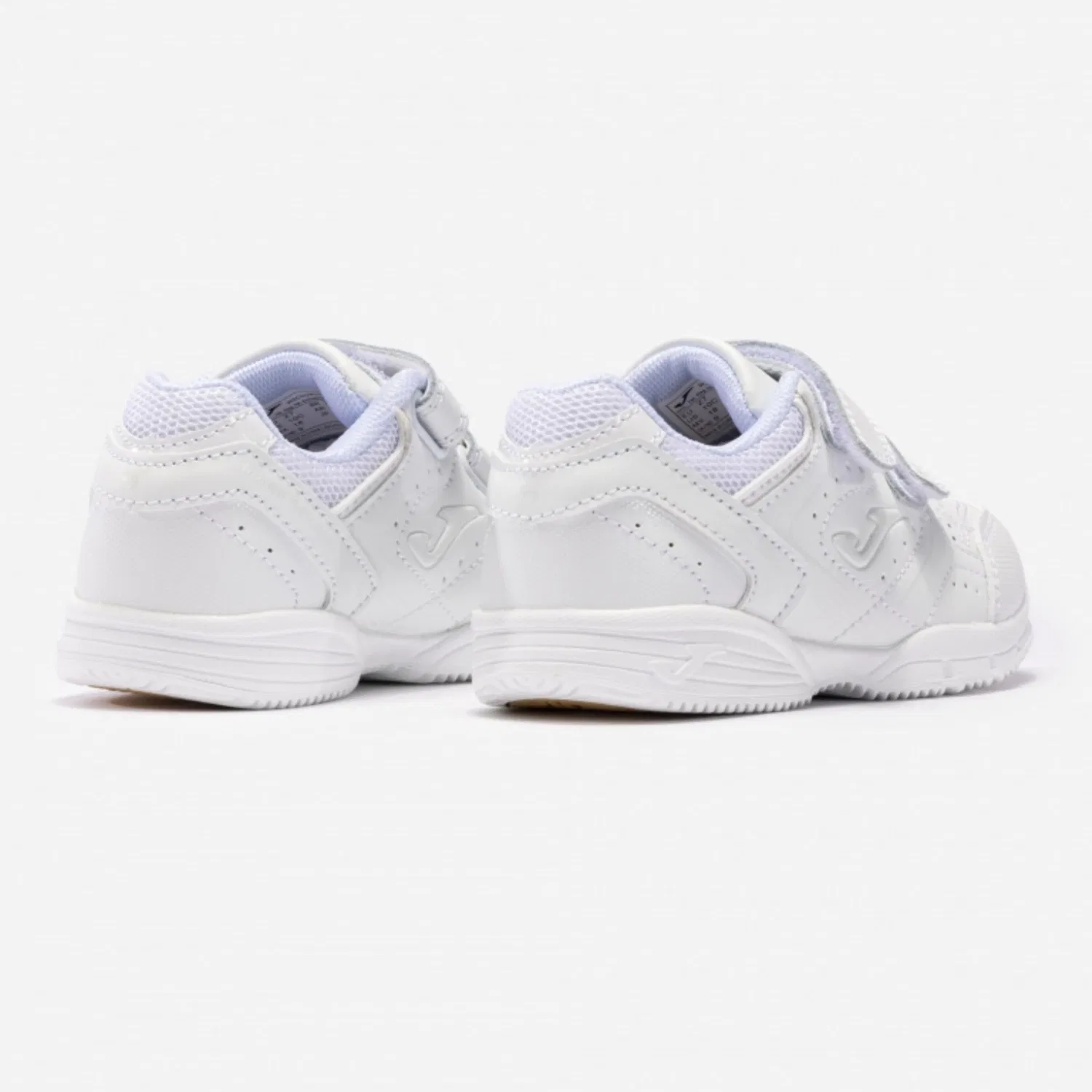 Детские кроссовки для школы Joma School Series Joma, Bianco — фото 4