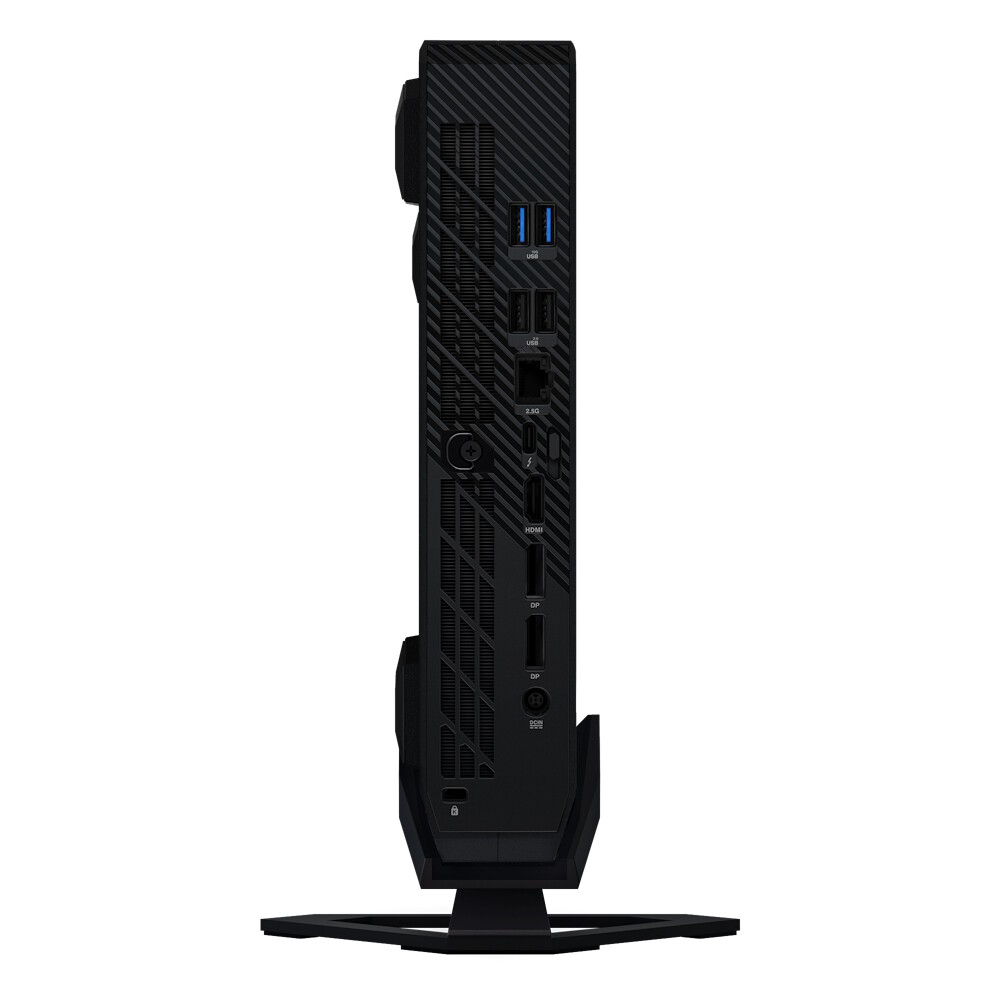 Игровой мини-ПК Asus ROG Nuc 2024, 32 ГБ/1 ТБ, Ultra 9 185H, RTX 4070, Черный — фото 2