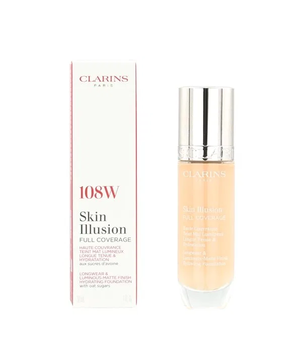 Тональный крем Clarins, Цвет 108W