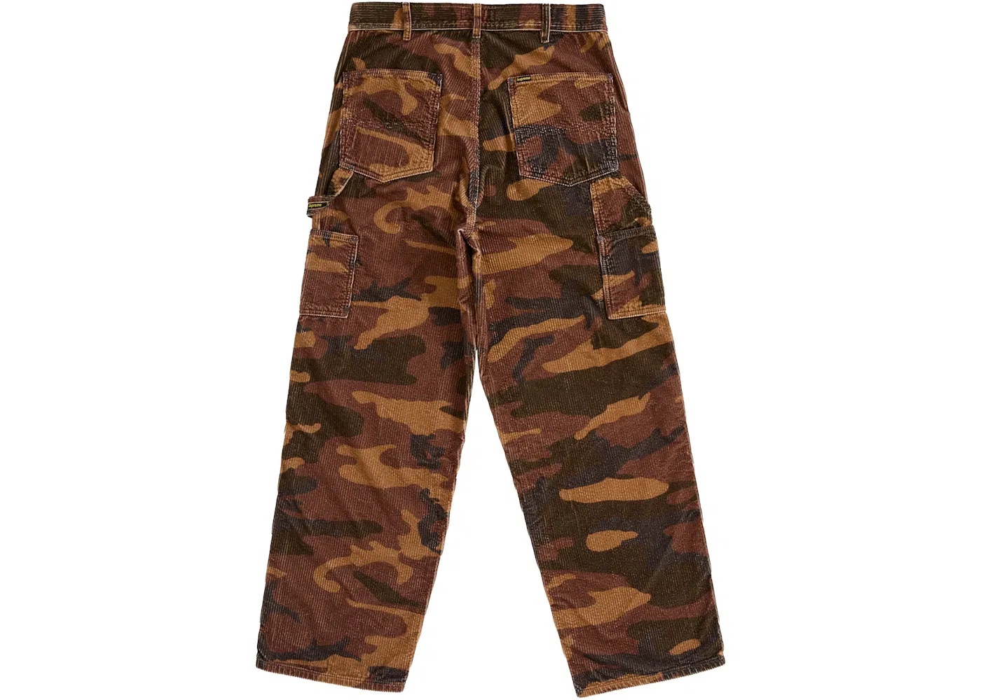 Мужские брюки из вельвета Supreme Woodland Camo, Woodland Camo — фото 2