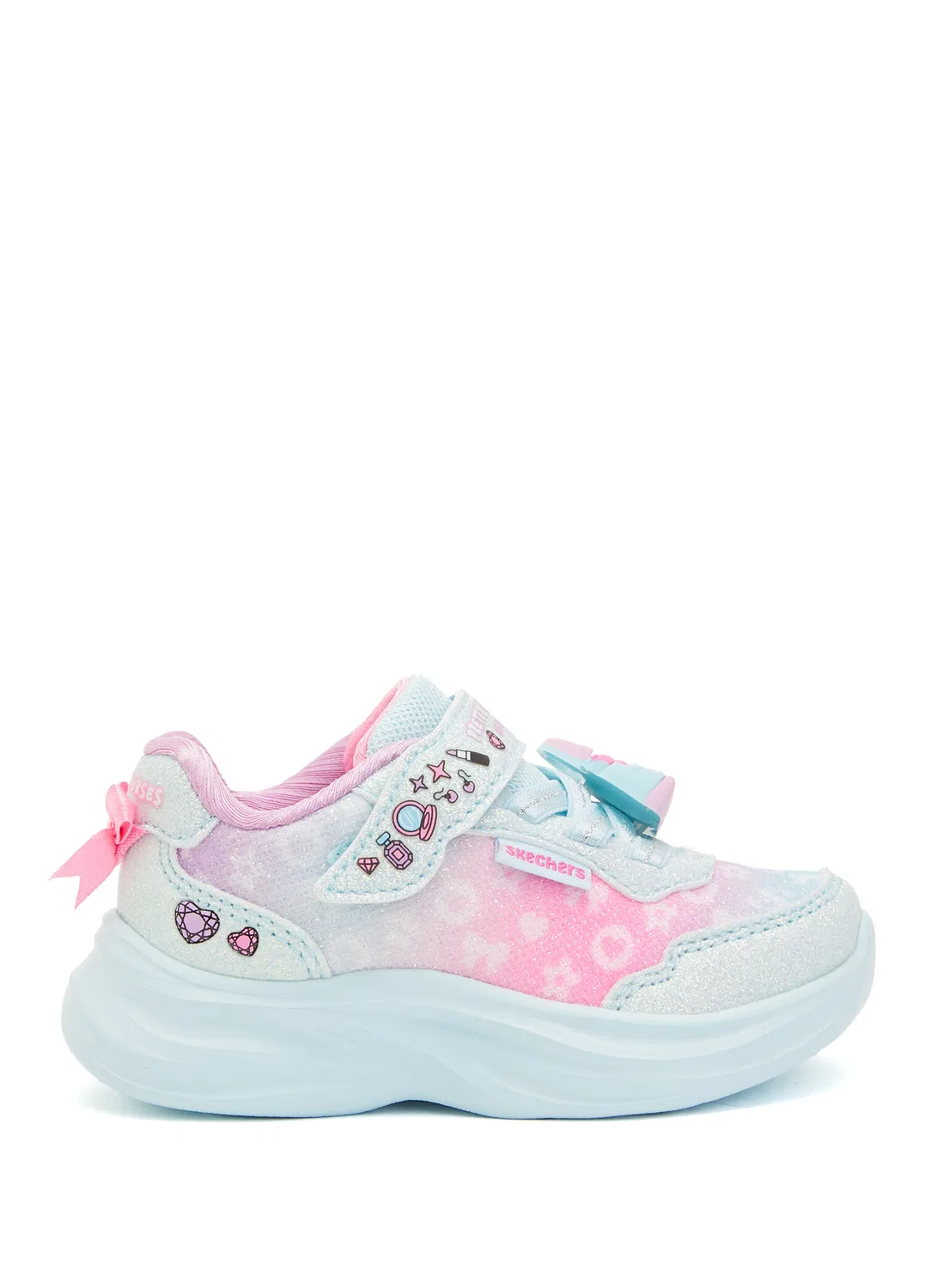 Кроссовки Skechers Power Jams 2.0, Multicolor