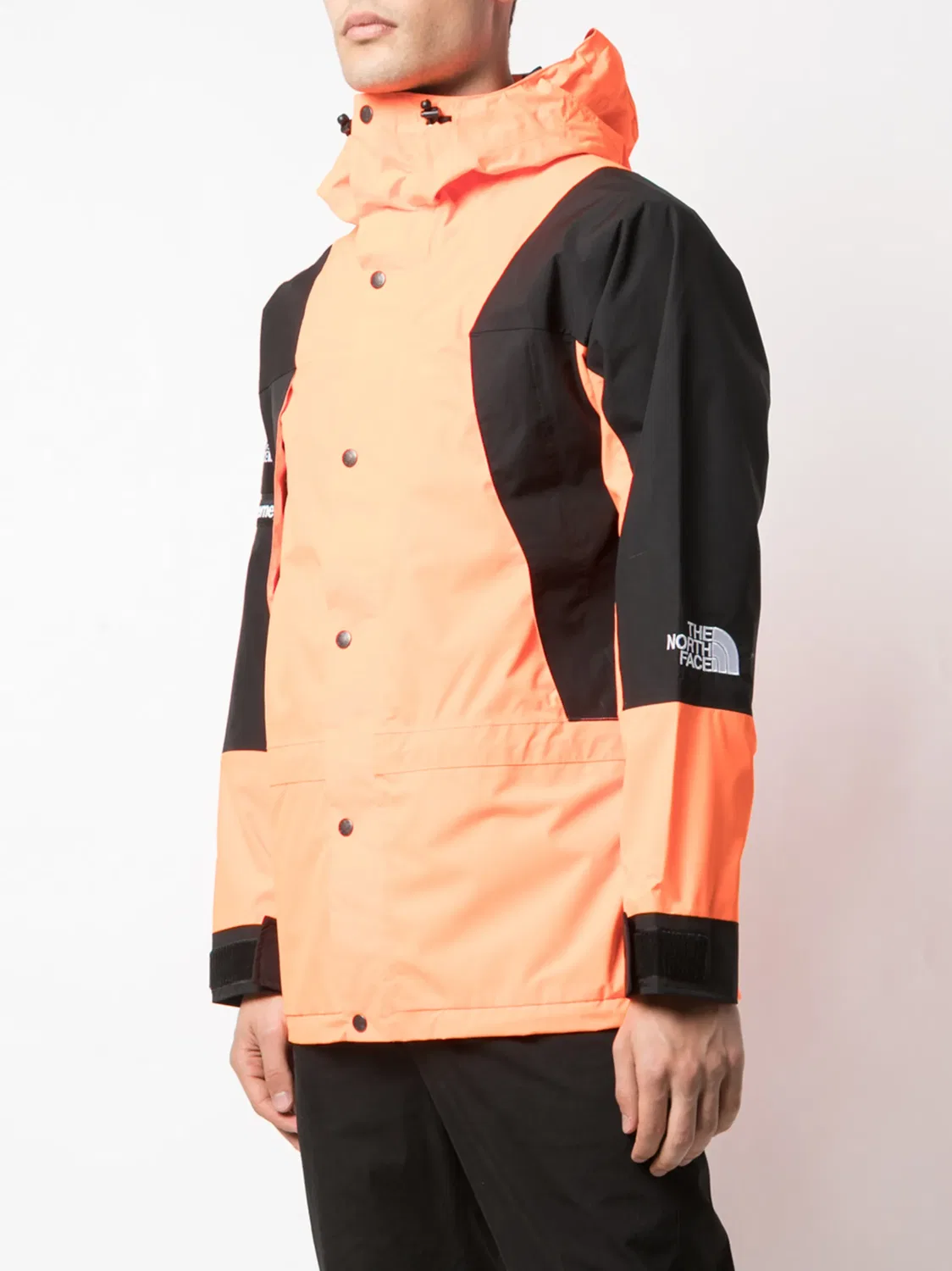 Supreme Куртка Mountain Light оранжевого цвета — фото 3