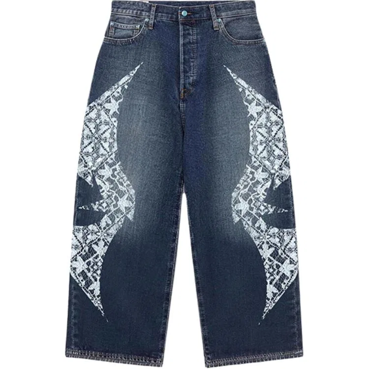 Джинсы unisex navy blue, Levis
