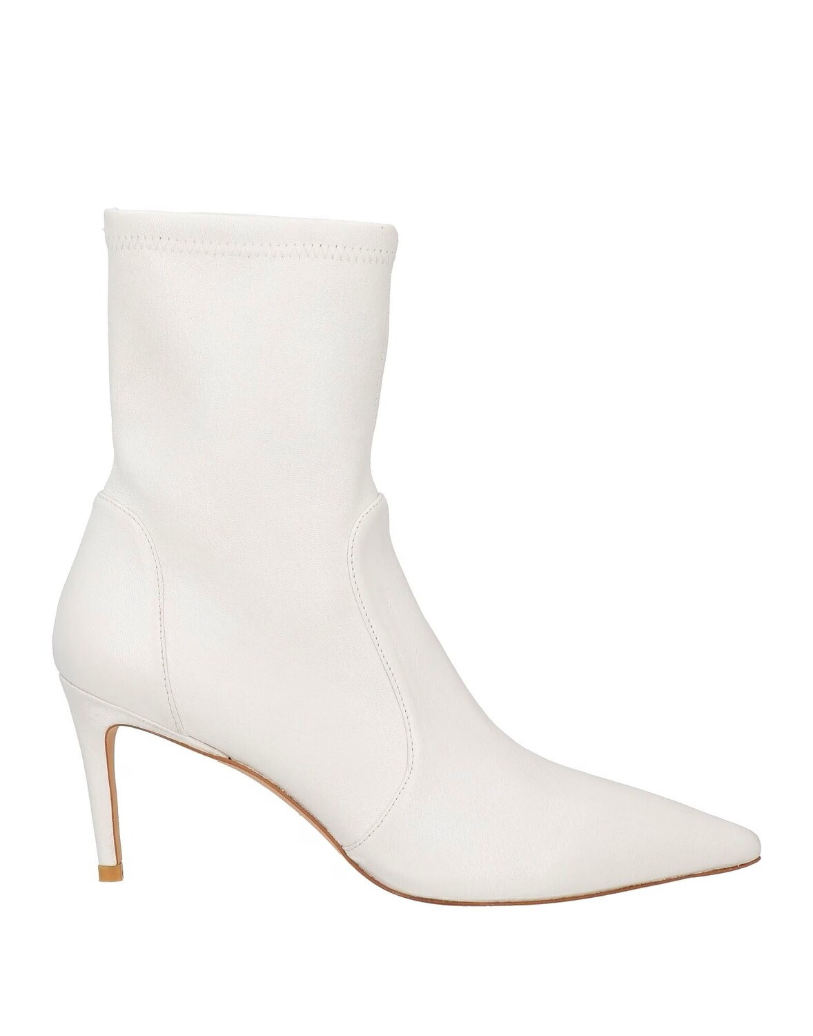 

Ботильоны Stuart Weitzman, слоновая кость