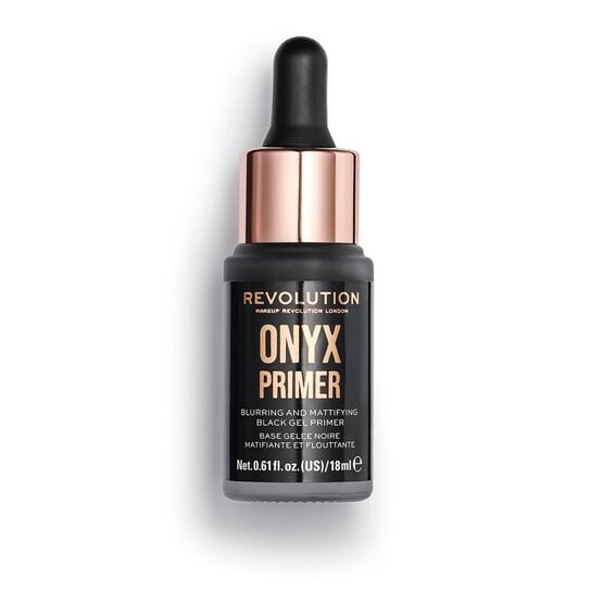 

База под макияж, 18 мл Makeup Revolution, Onyx Primer