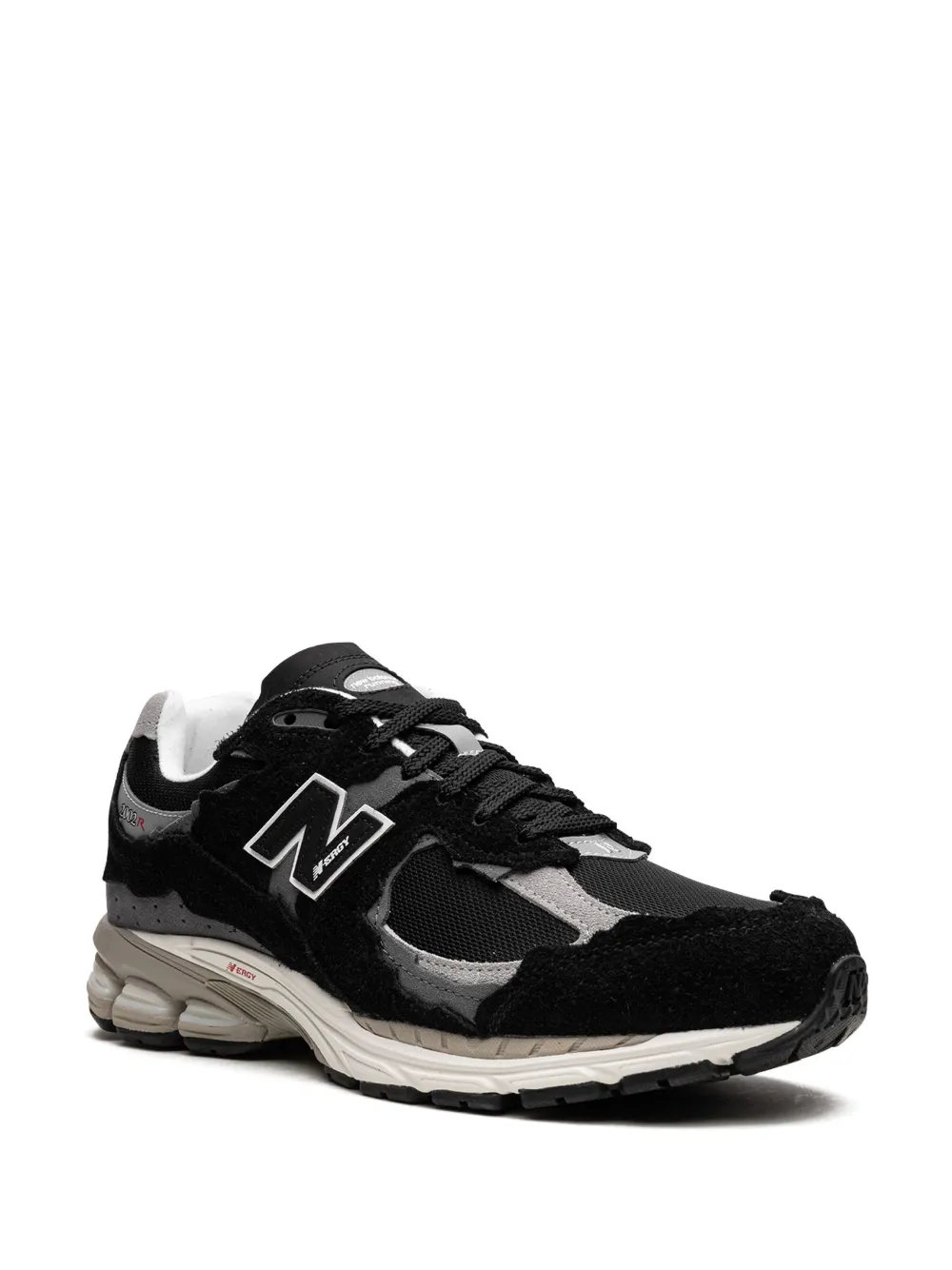 Кроссовки 2002R Protection Pack NEW BALANCE, черный — фото 2