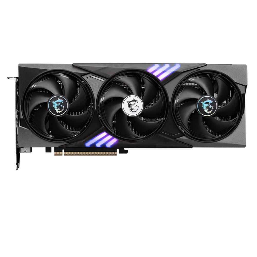 

Видеокарта MSI GeForce RTX 5060 Ti Gaming Trio OC, 8 Гб, черный