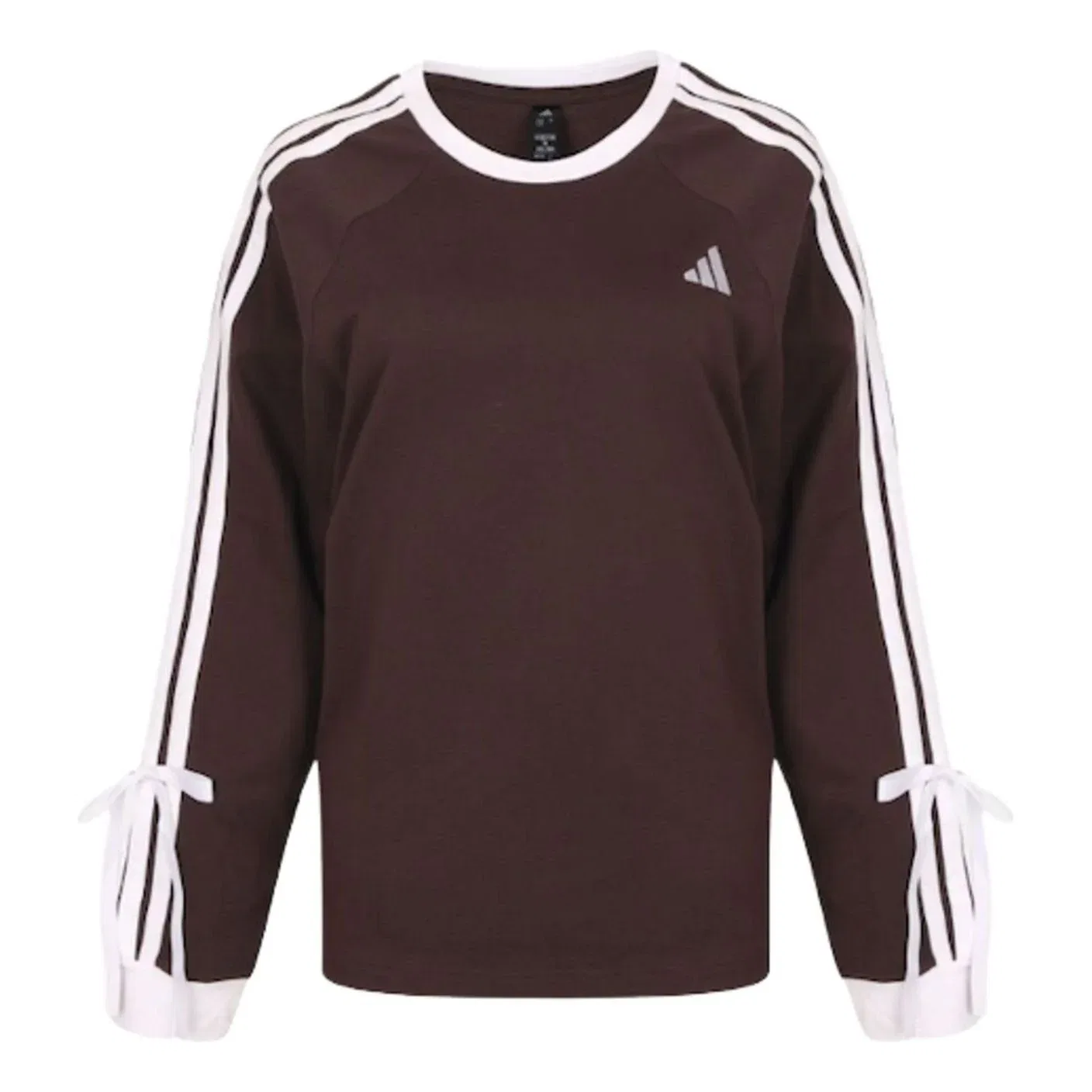 Женская футболка DCE T-Shirt Asia Sizing 'Brown' adidas, коричневый