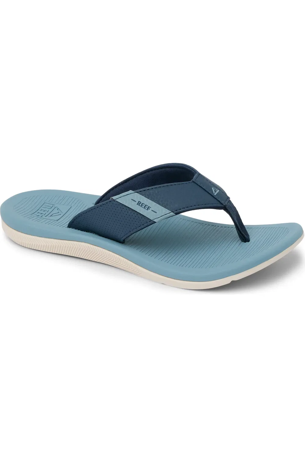 Детские сандалии шлепанцы с мягкой стелькой Santa Ana Reef, Blue/Faded Blue