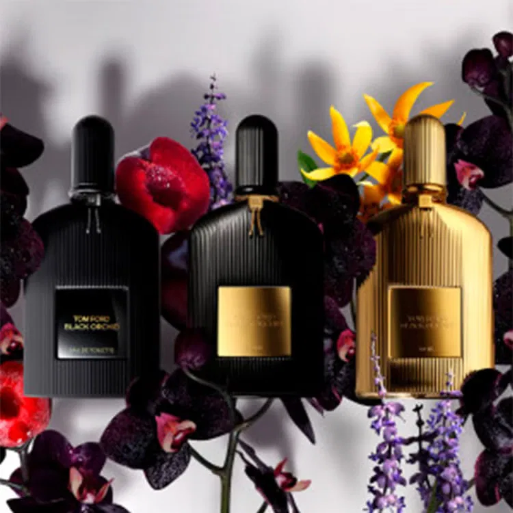 Туалетная вода Tom Ford Black Orchid, 100 мл — фото 4