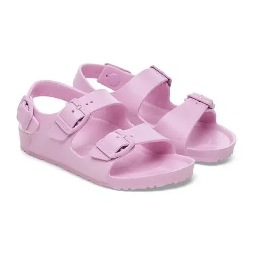Детские сандалии Milano Kids Eva Birkenstock, Rosa — фото 4