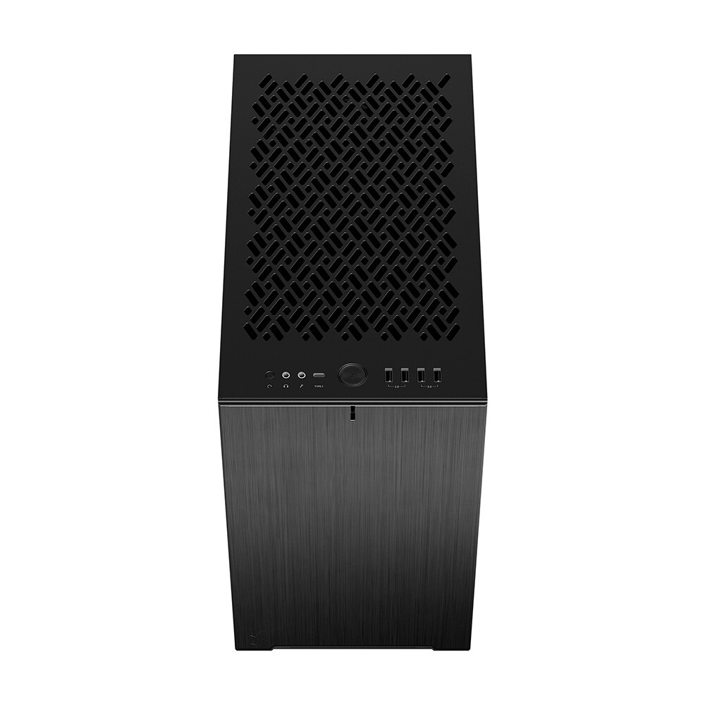 Fractal design define 7 light tg. Fractal design define 7 nano black tg light tint fd-c-def7n-02.
