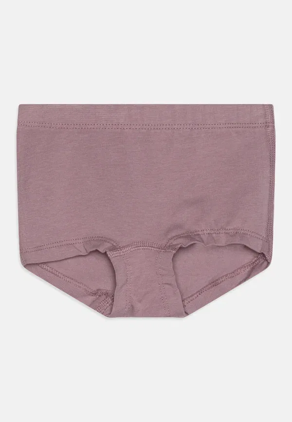 Колготки 95% хлопок, 5% эластан Nmftights bow 3 pack Name It Barely Pink, розовый — фото 3