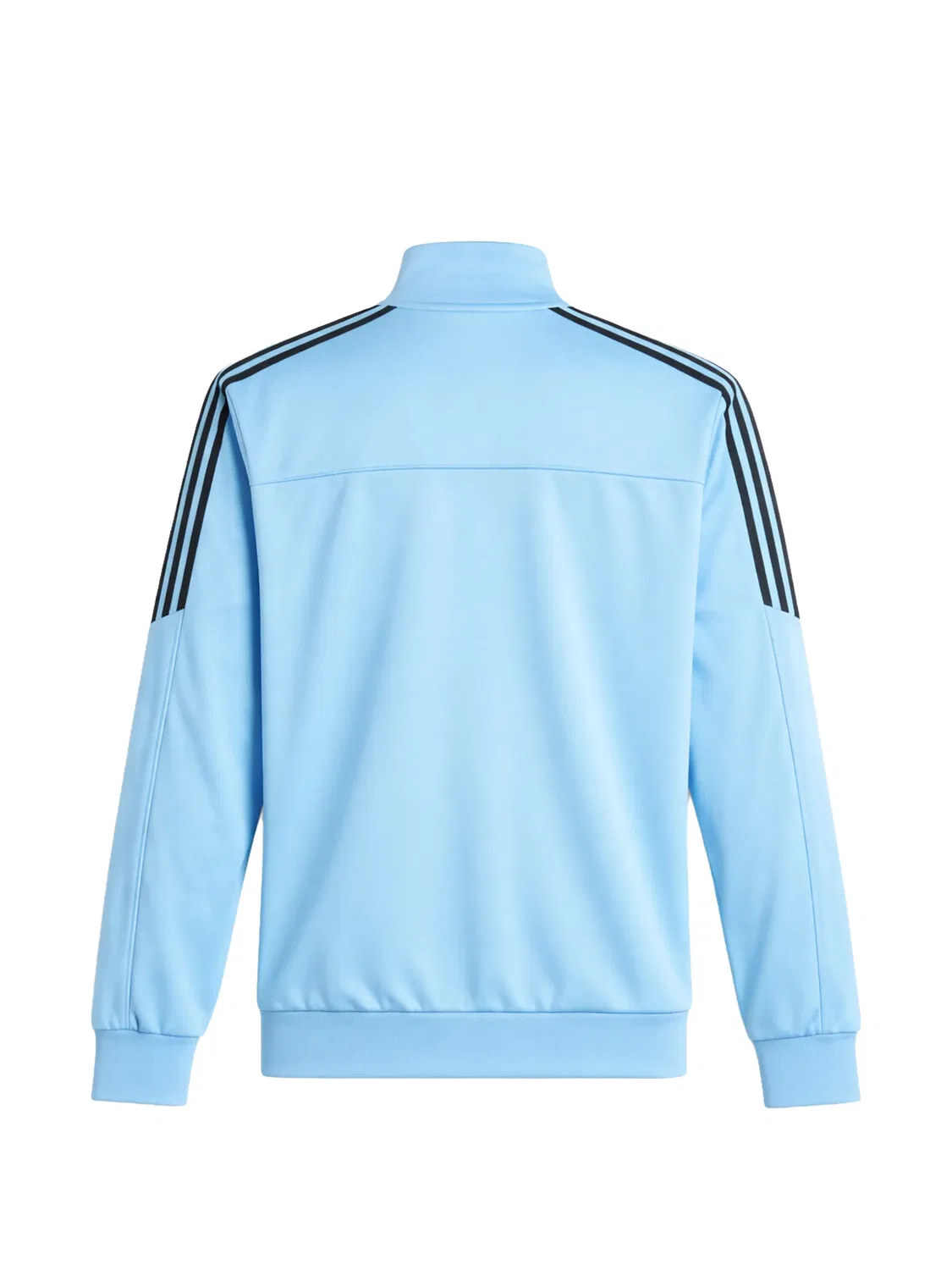 Куртка Tiro Wordmark на молнии Adidas, синий — фото 2