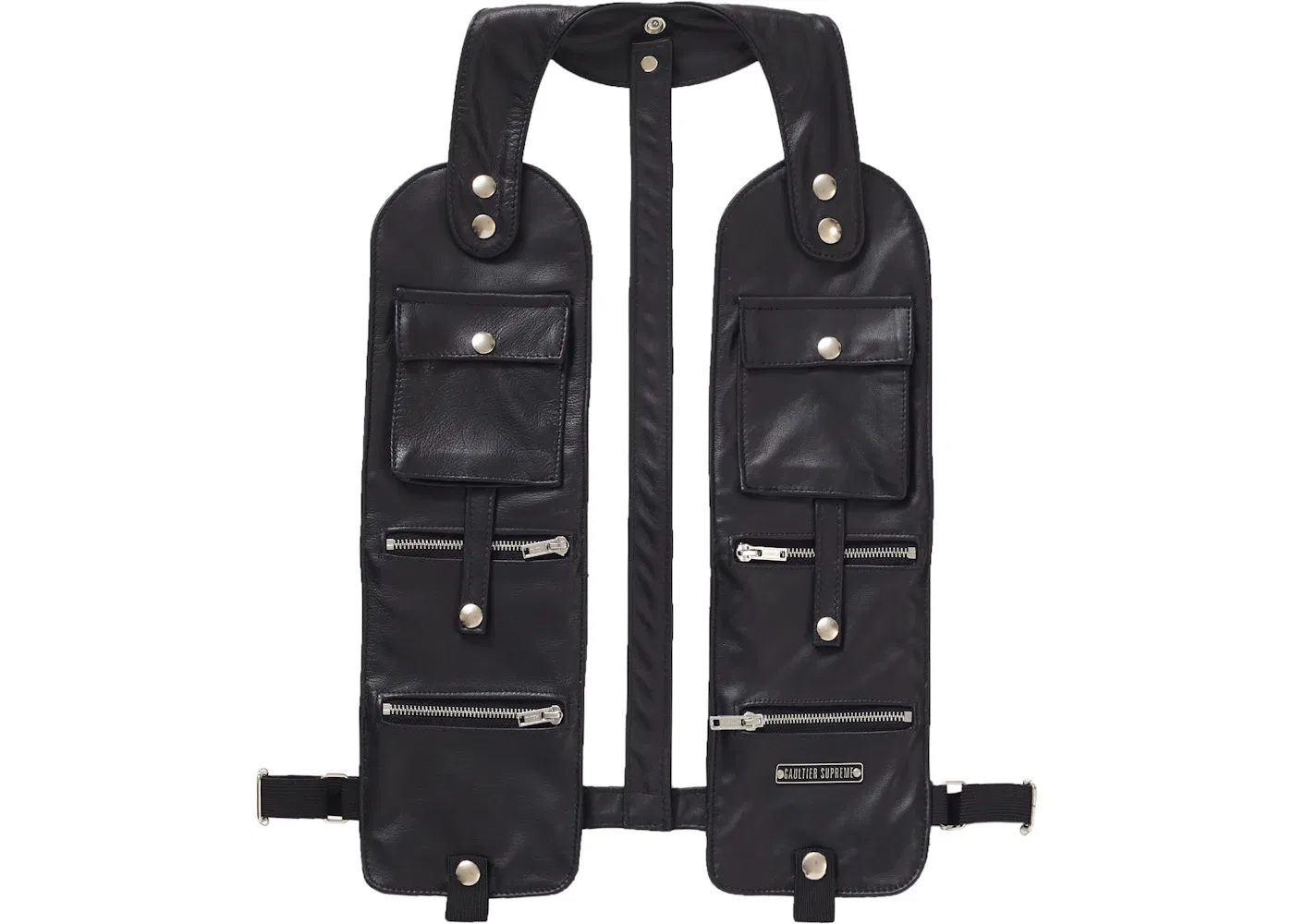 Жилет кобурный Supreme Holster, Black