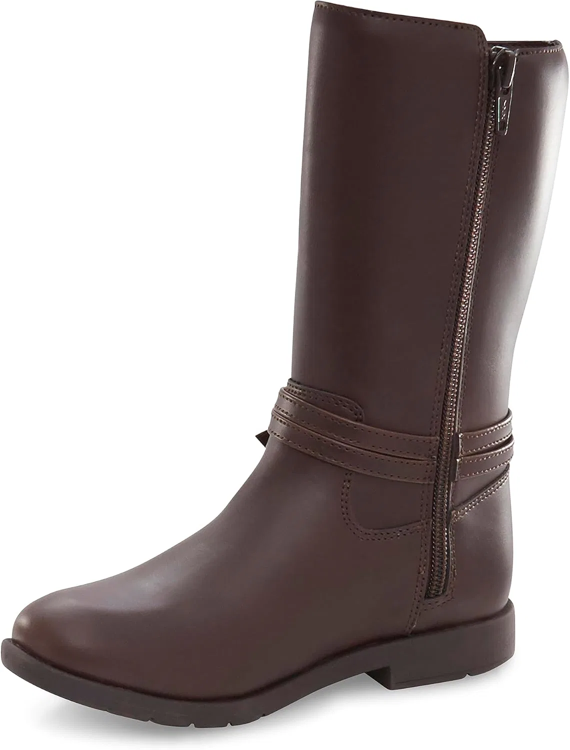 Детские ботинки для девочек SR Jess Stride Rite, Brown