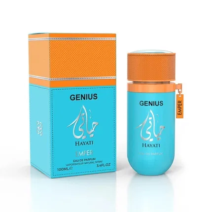 Парфюмерная вода Emper Genius Hayati, 100 мл