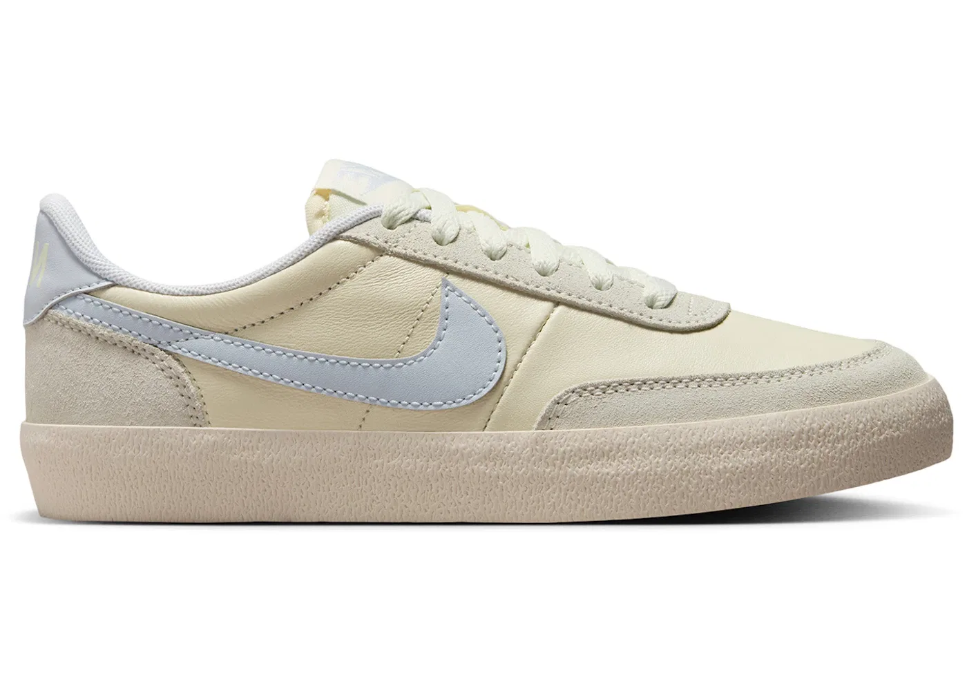 Детские кроссовки Lifestyle с замшевыми вставками Nike Killshot 2, Soft Pearl Football Grey