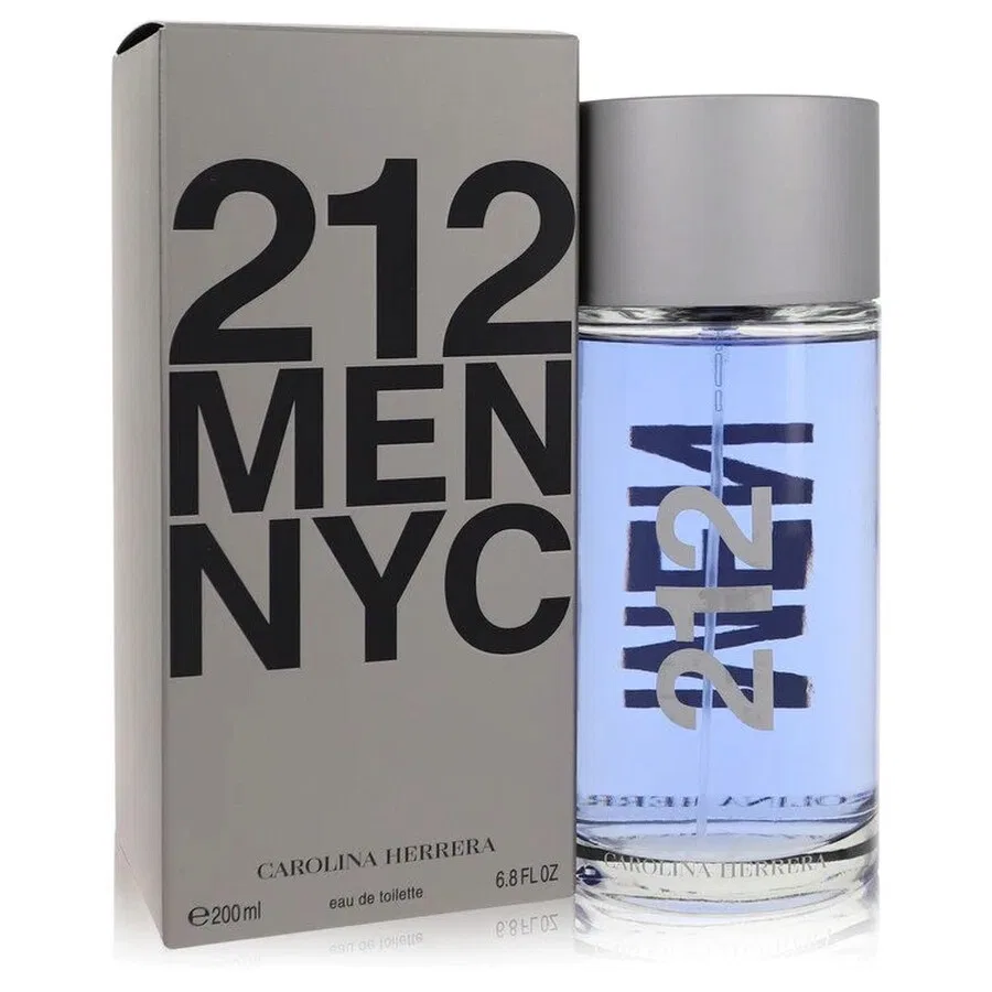 Туалетная вода Carolina Herrera 212, 200 мл